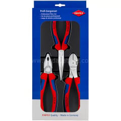 KNI002011V01 KNIPEX MONTAJCI PAKETİ 2615200,0305180,7405180