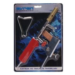 PROPAN HAVYALI HAMLAÇ TAKIMI