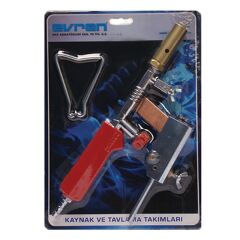 PROPAN HAVYALI HAMLAÇ TAKIMI