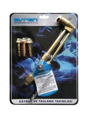 KESME TAKIMI OKSİJEN - PROPAN