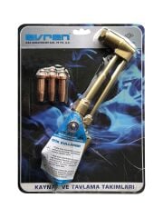 KESME TAKIMI OKSİJEN - ASETİLEN