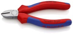Knipex 70 02 Yan Keski 125 Mm - KNI7002125